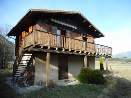 Chalet a vendre vercors