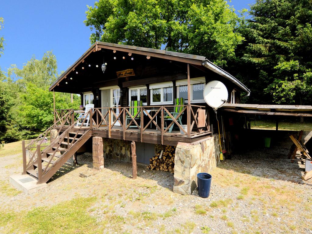 Ardenne chalet