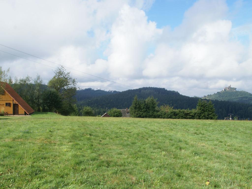 Location chalet dabo