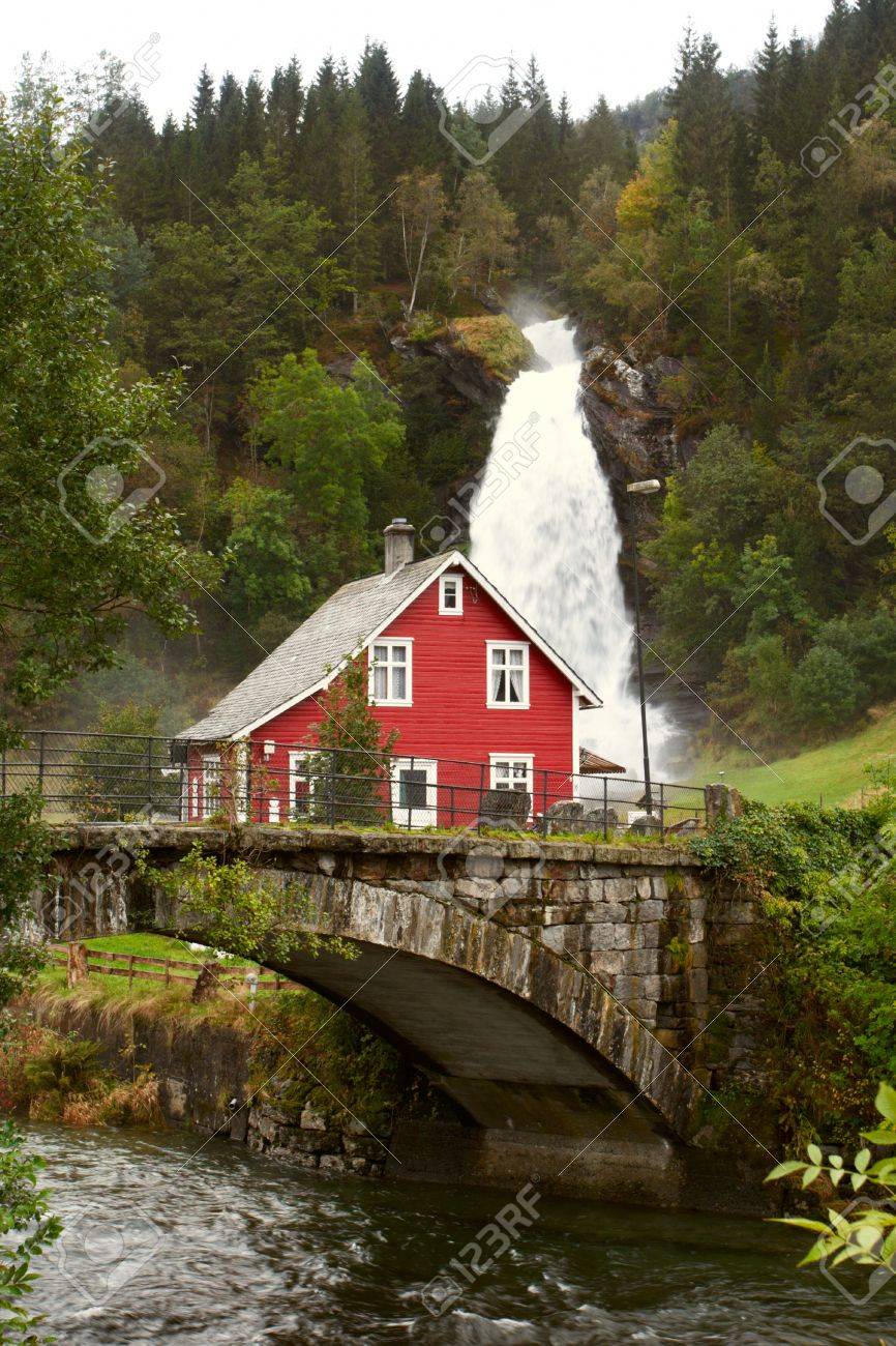 Chalet norvège