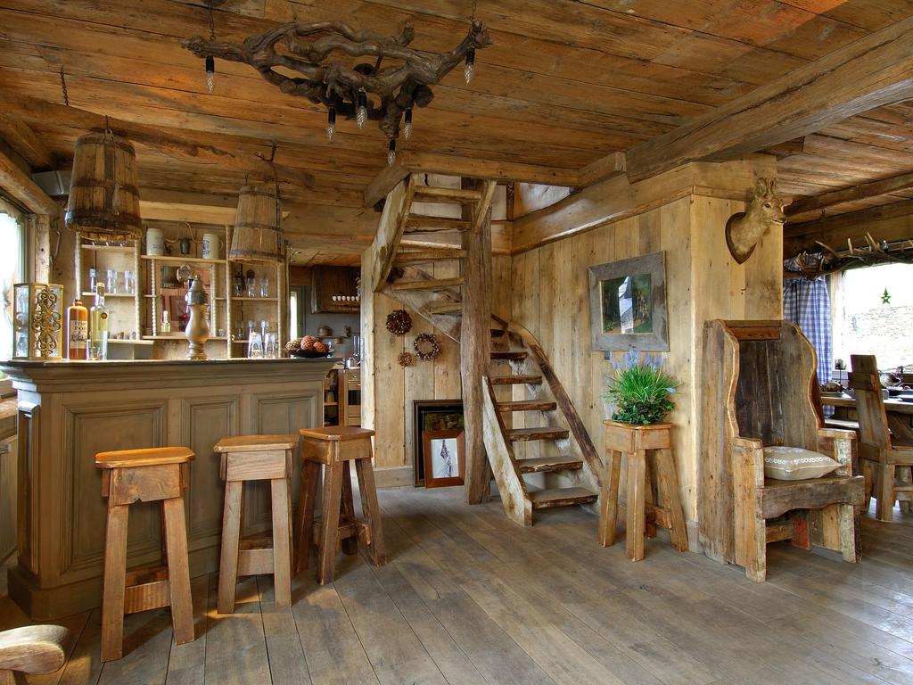 Chalet de la source