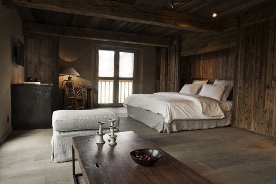 Le chalet village
