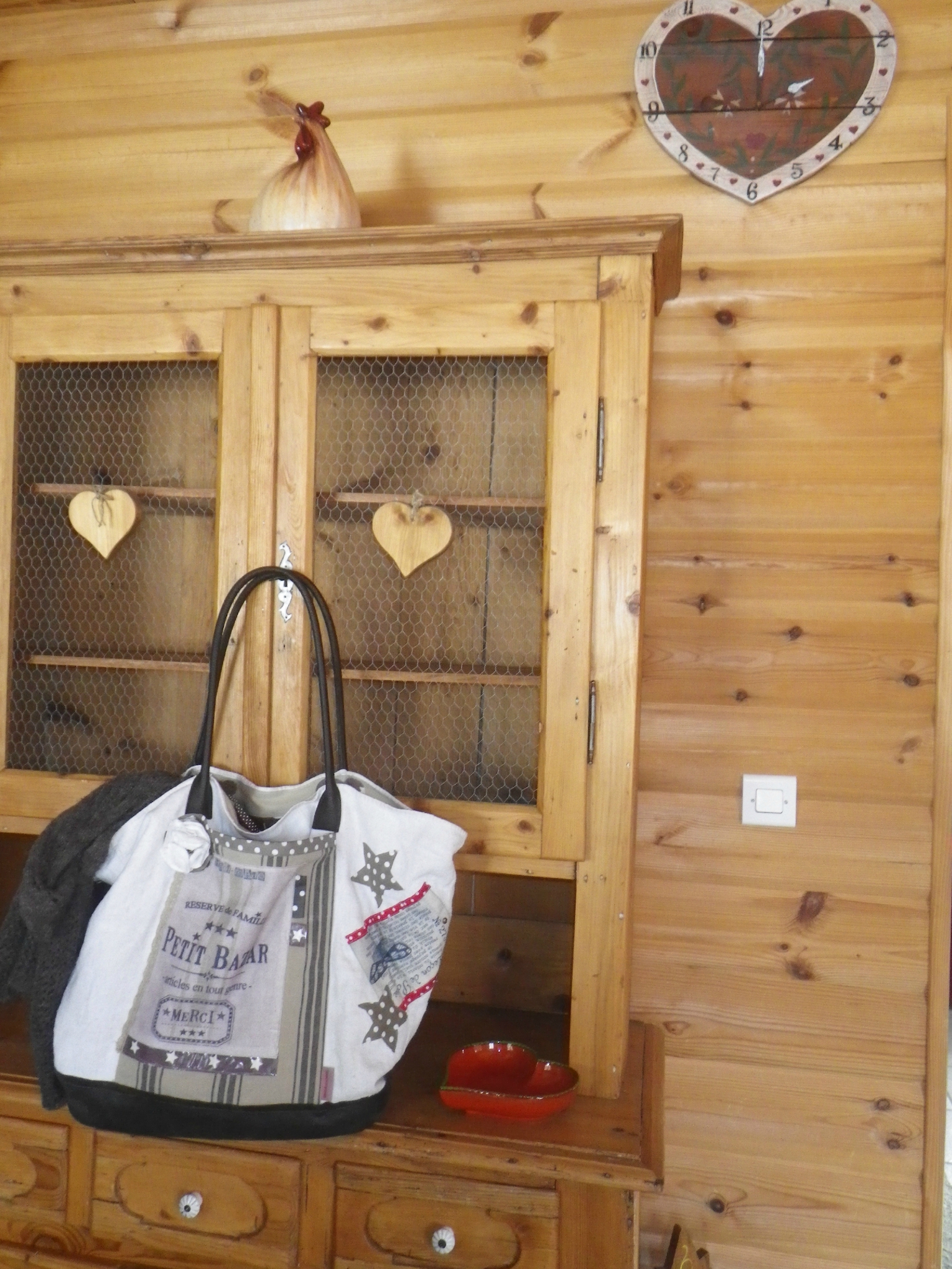 Camping le chalet de la mer