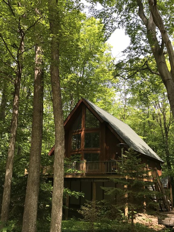 Weekend chalet