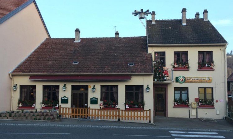 Chalet d'en ho zetting