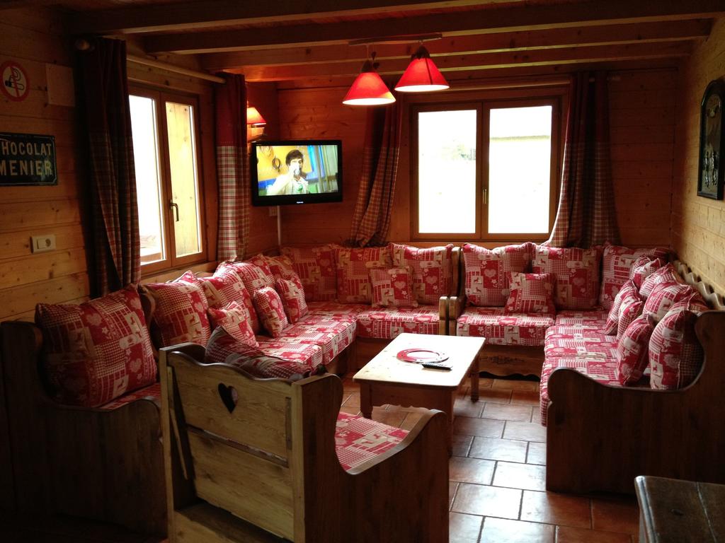 Chalet le thillot
