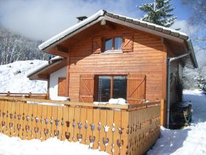 Chalet les ayes