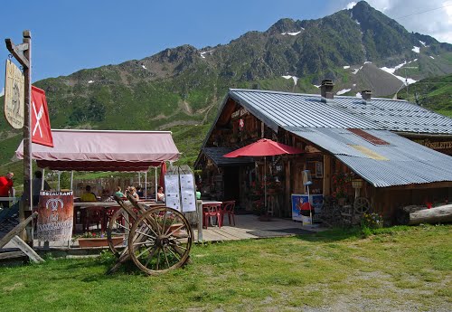 Chalet de roselette