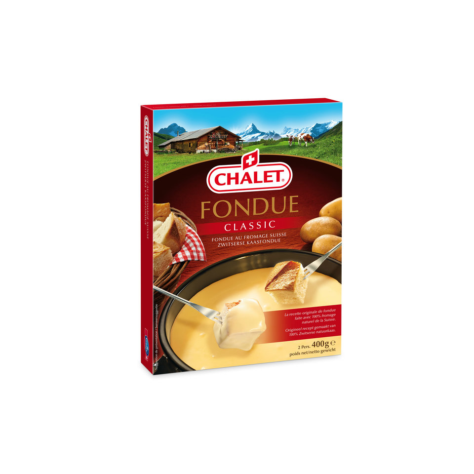 Le chalet du fromage