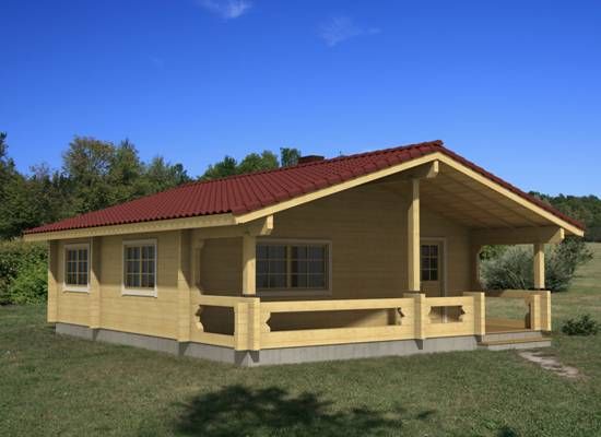 Chalet bouwen