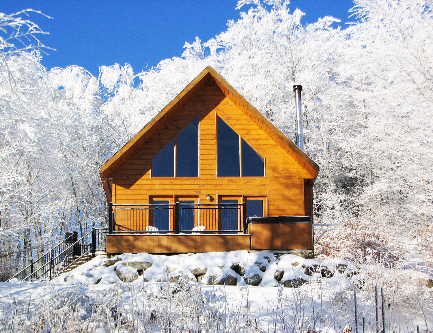Chalet evasion