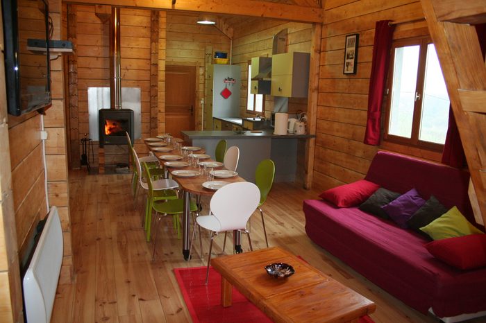 Location chalet ski 12 personnes