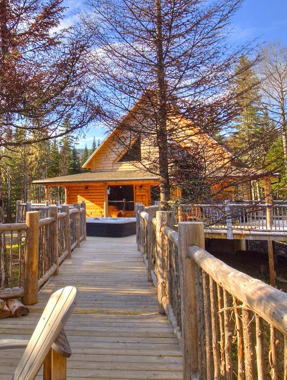 Canada chalet