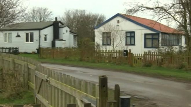Chalet bbc