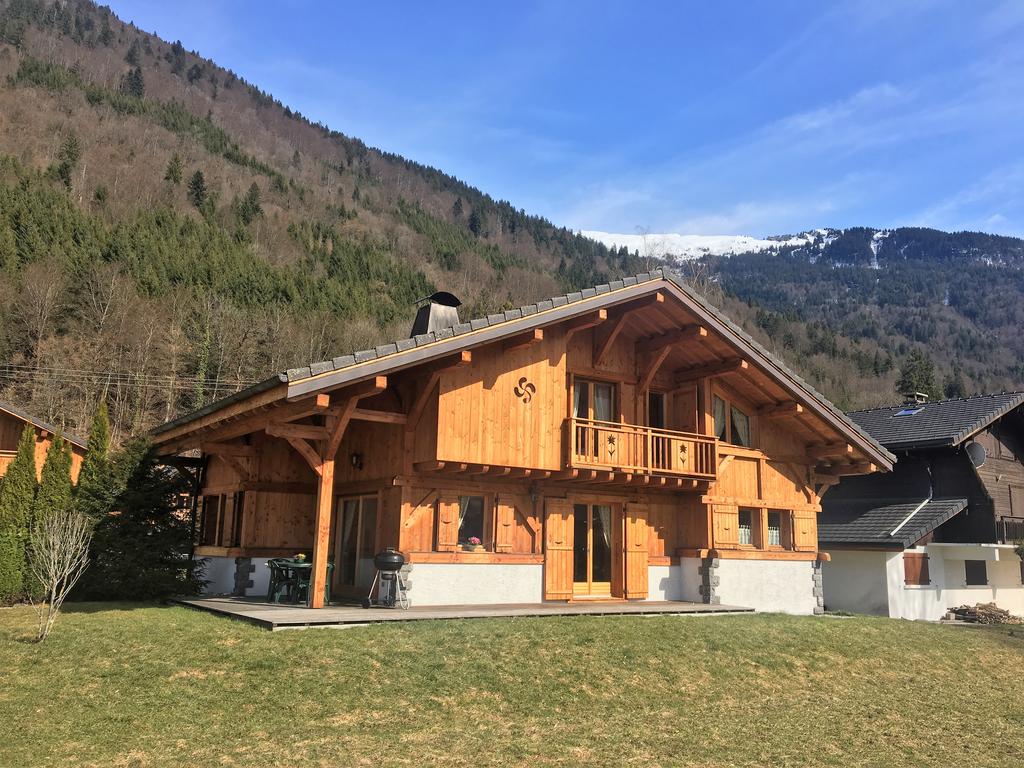 Chalet samoens