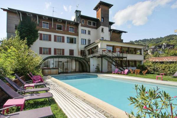 Chalet liberty mont blanc