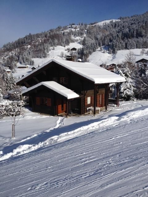 Chalet la praise la clusaz