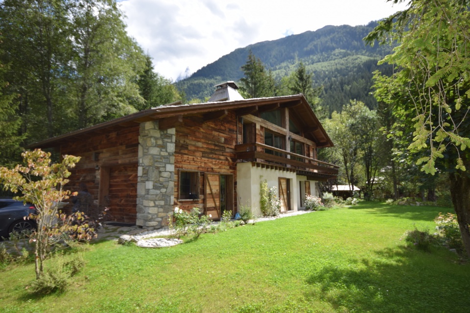 Chamonix chalet a vendre