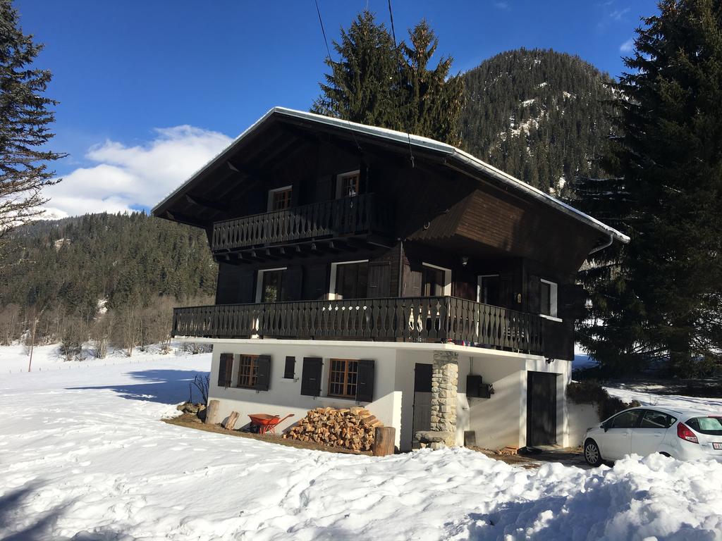Chalet de l'abbaye abondance