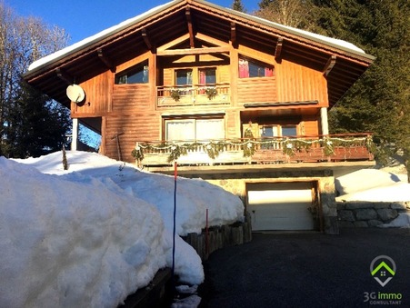 Achat chalet les gets