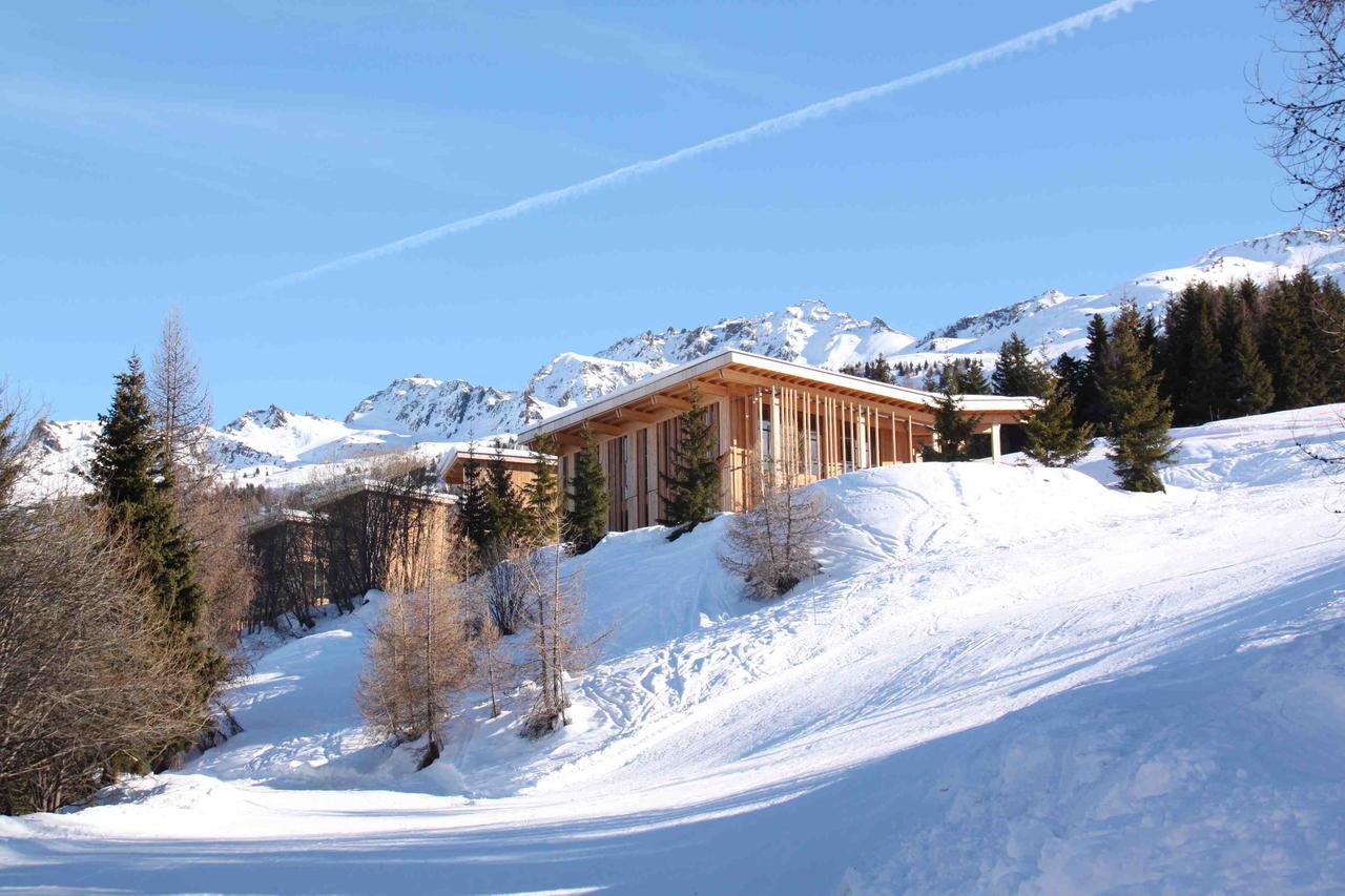 Location chalet arc 1800