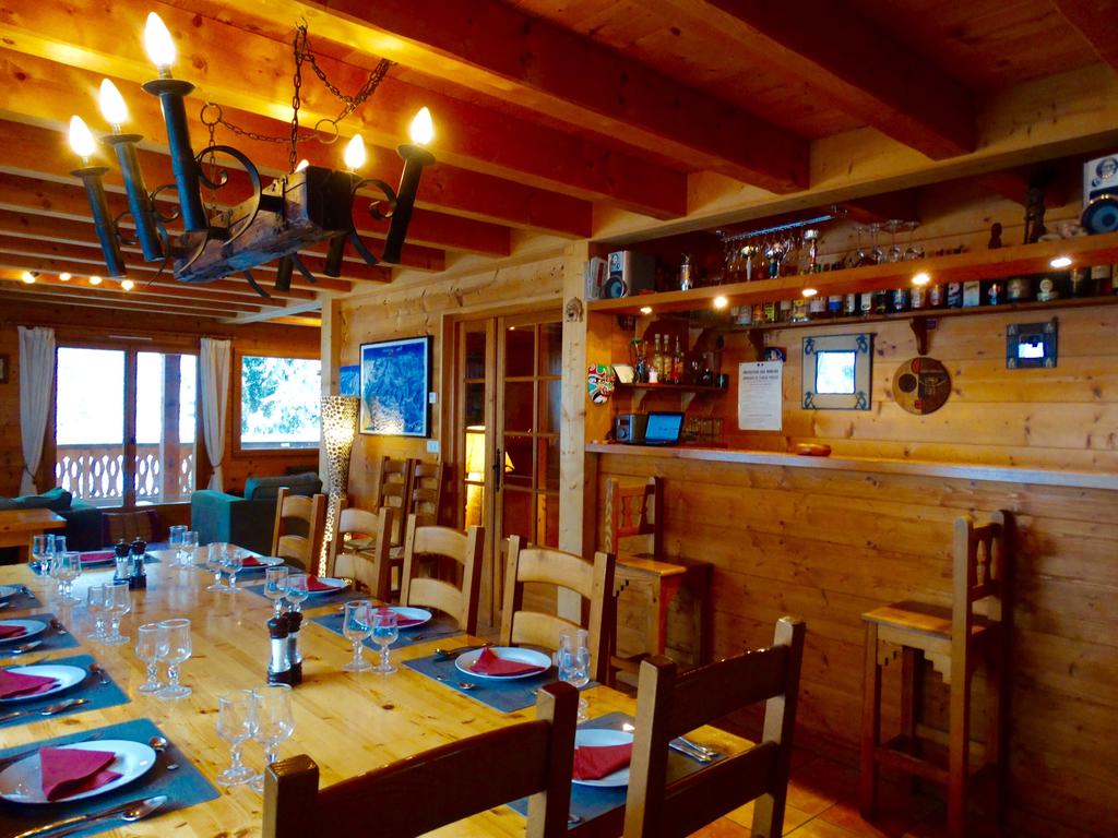Chalet saint jean d aulps