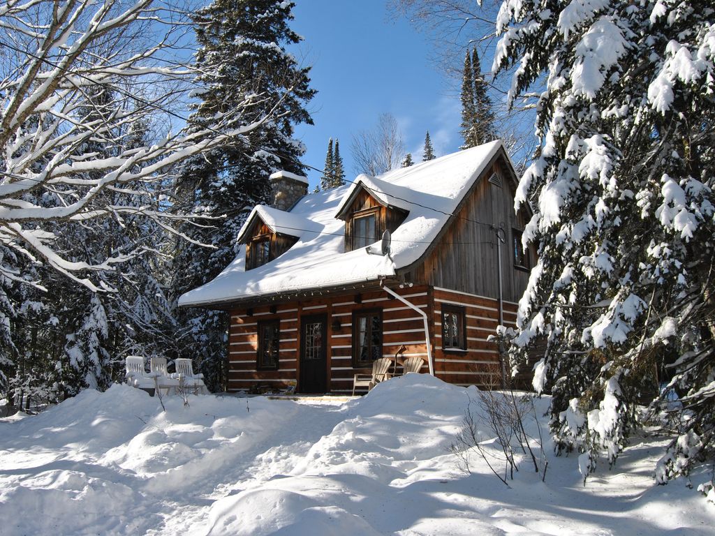Chalet a louer en foret noire