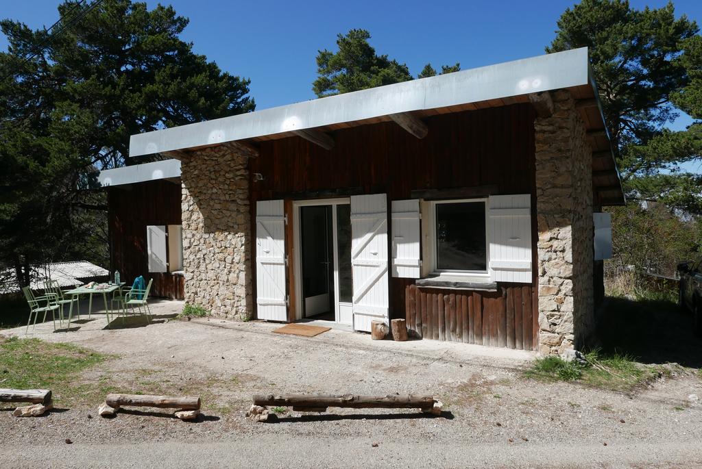 Location chalet mont ventoux