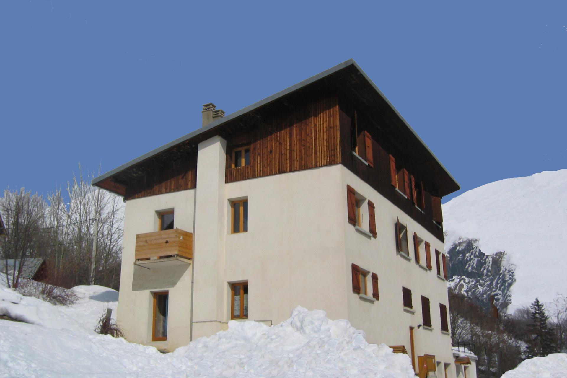 Chalet les sybelles