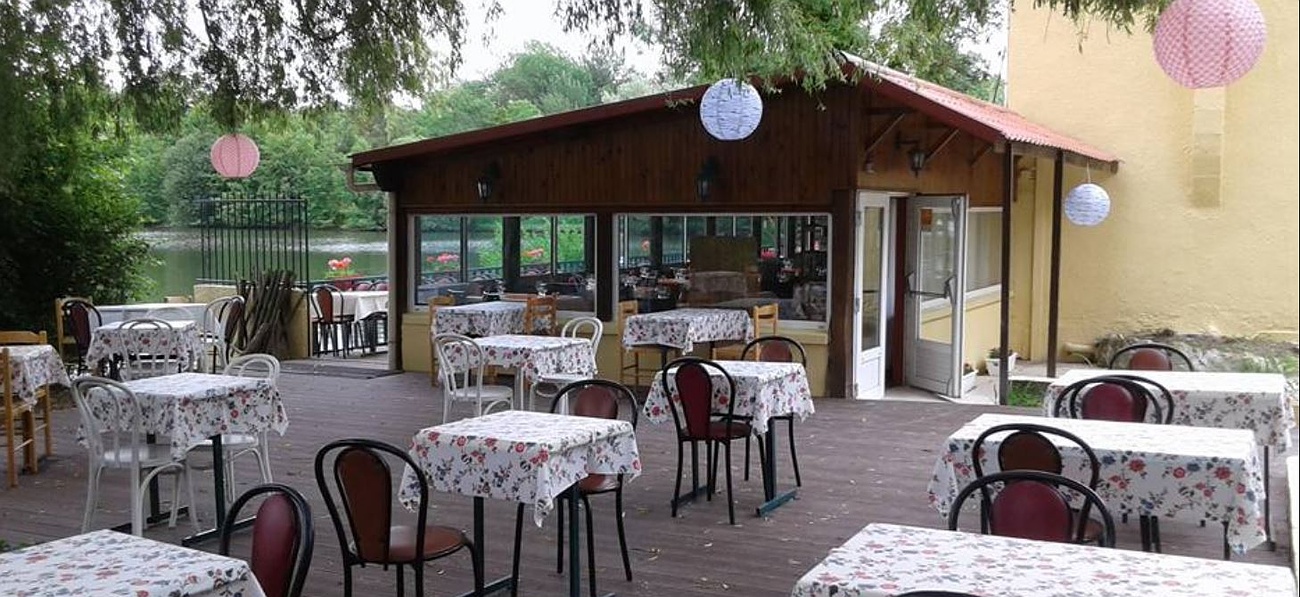 Chalet des etangs vert le petit