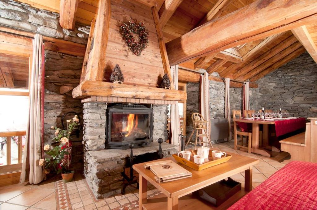 Chalet tignes