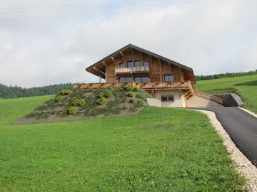 Chalet de cize