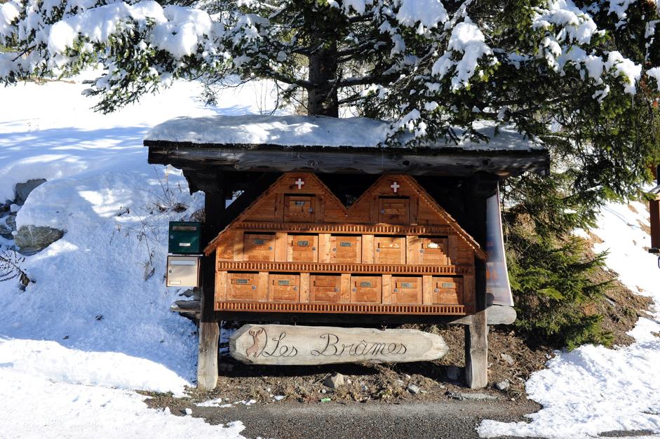 Chalet de la pepinière