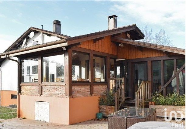 Vente chalet sanguinet