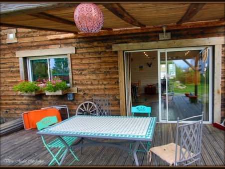 Achat chalet pyrénées orientales