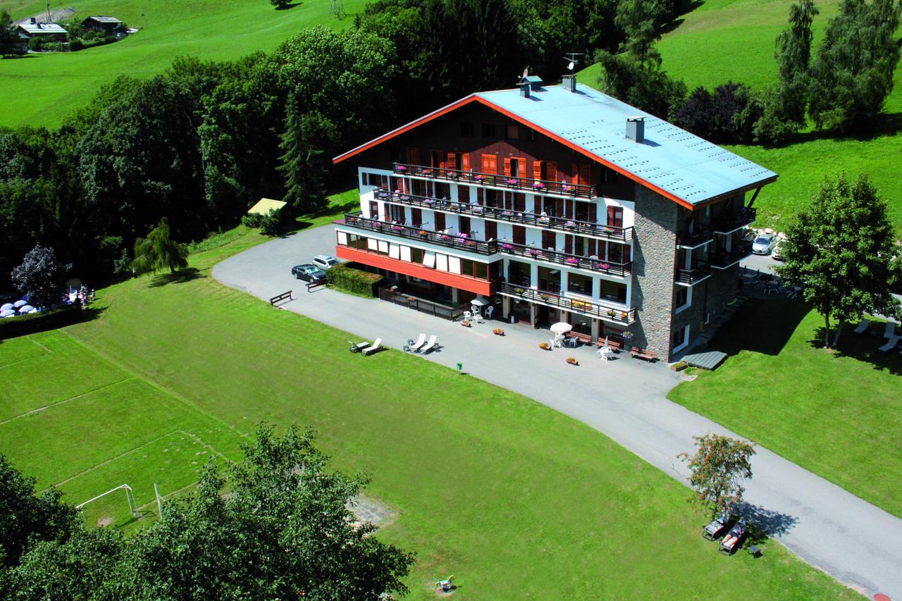 Chalet du prariand megeve