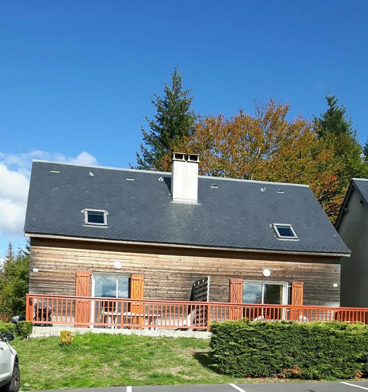 Le chalet du gua des brasses