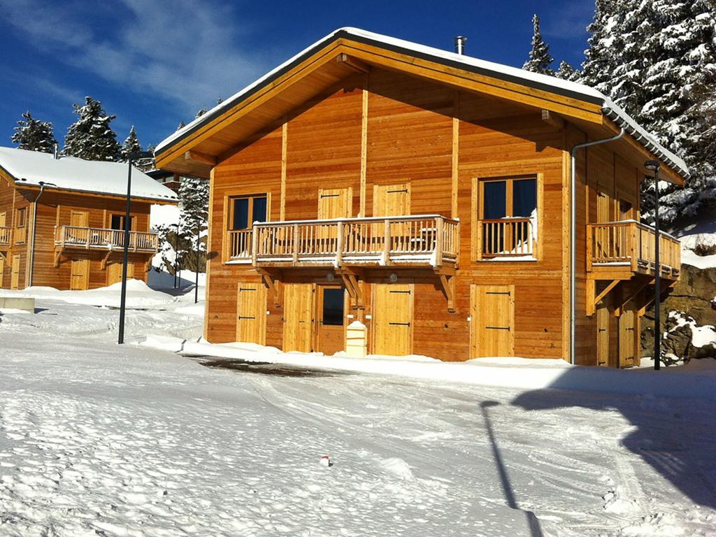 Chalet le belledonne chamrousse