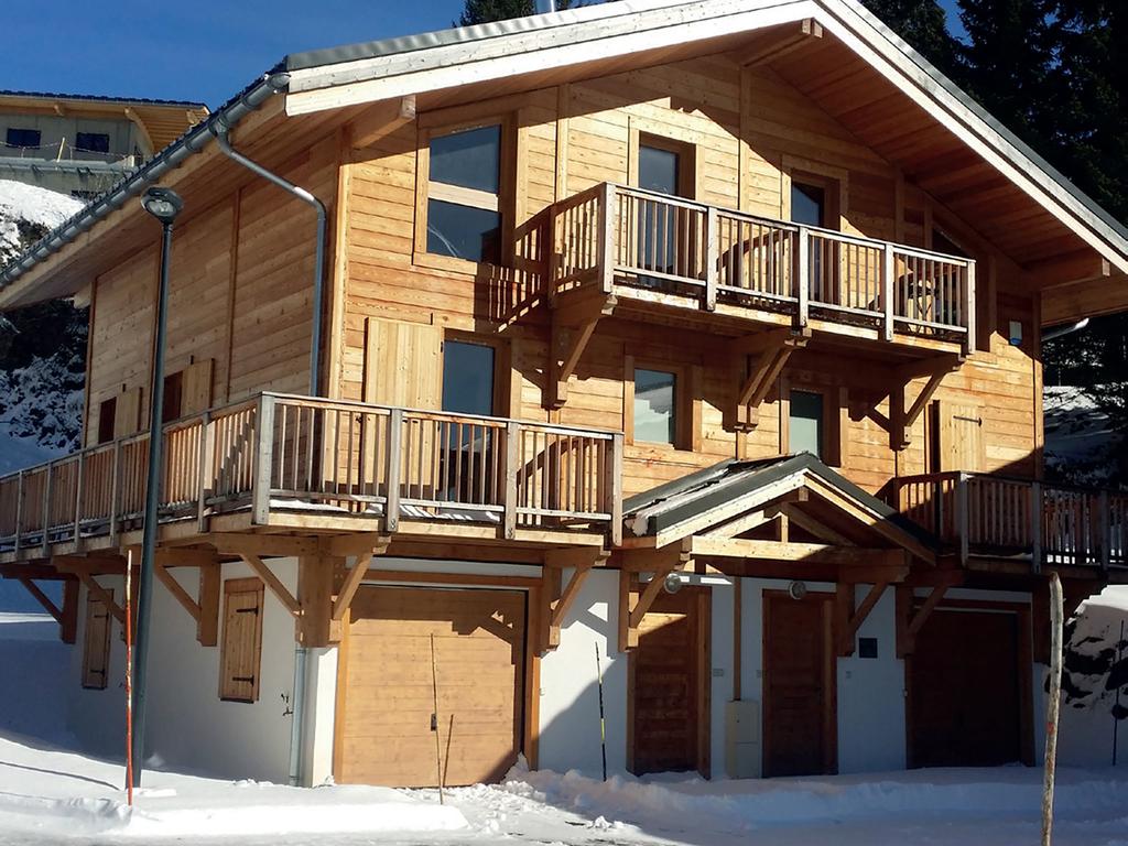 Chalet chamrousse location