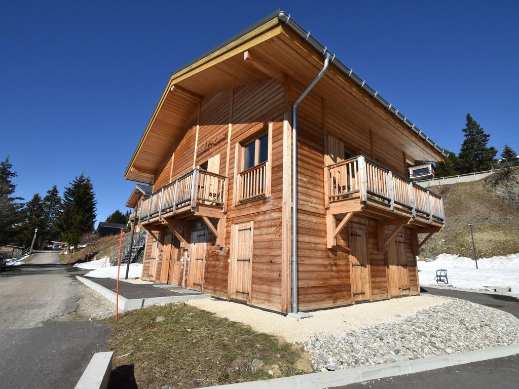 Chalet belledonne chamrousse