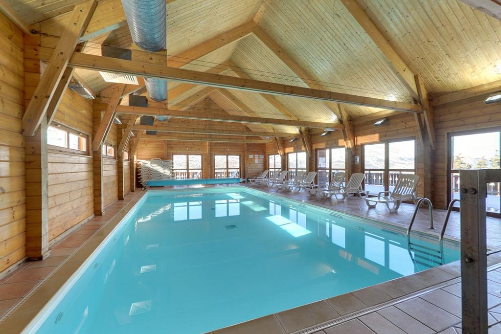 Le chalet du loup