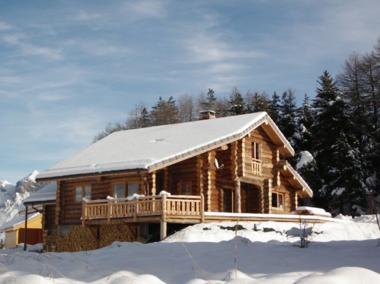 Vente chalet la joue du loup