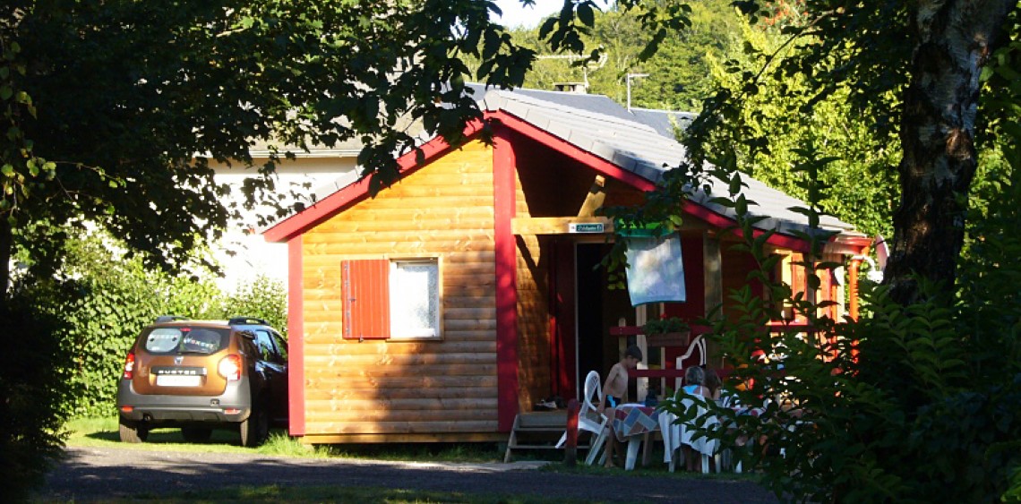 Chalet decouverte tarif