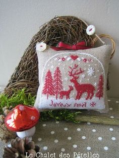 Chalet de noel de diggy