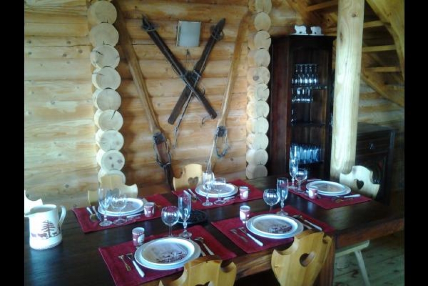 Chalet 12 personnes pyrénées