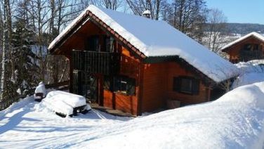 Chalet montana gerardmer