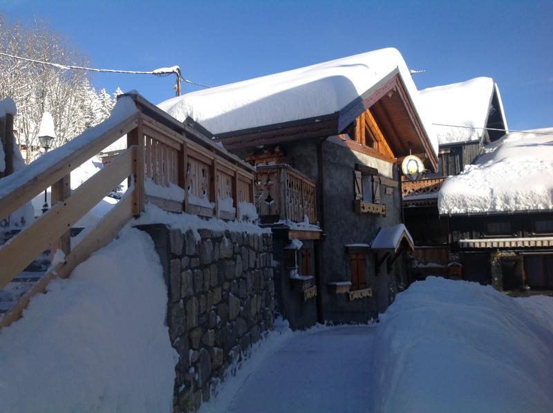 Location chalet doucy