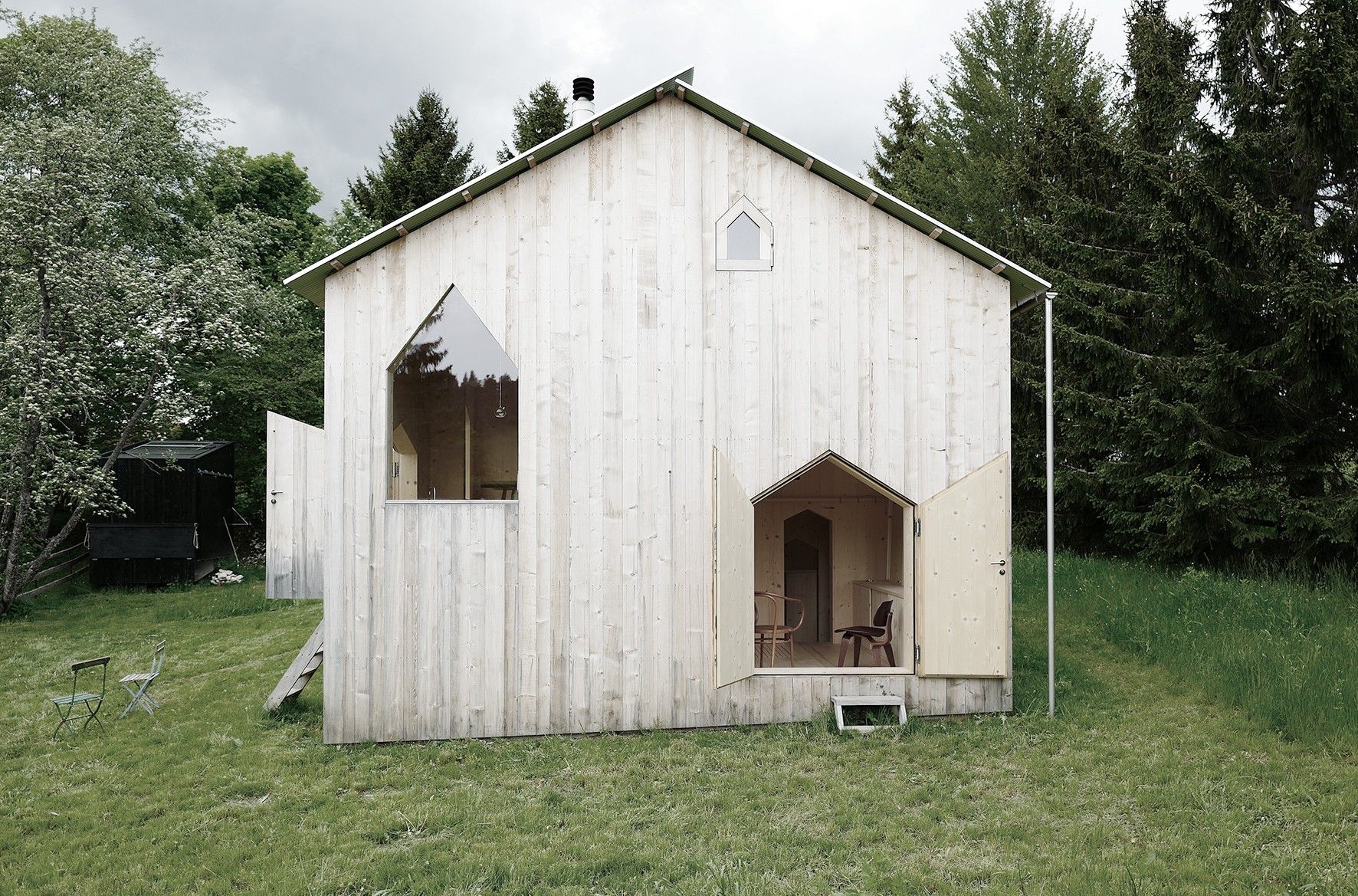 Chalet neuchatel