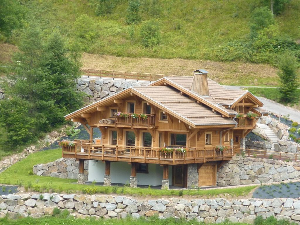 Chalet vosges la bresse