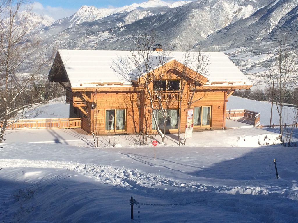 Chalet risoul
